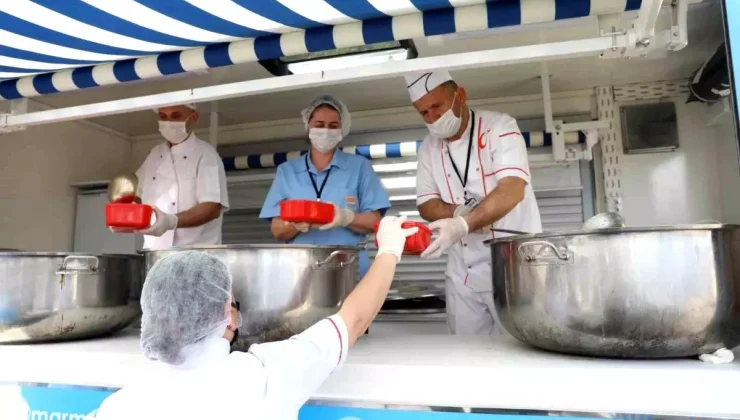 Marmaris Belediyesi Ramazan’da İhtiyaç Sahiplerine Destek Olacak