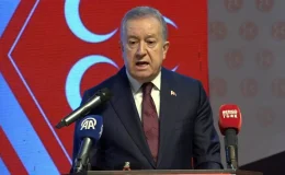 MHP Genel Başkan Yardımcısı Durmaz: ‘Türkiye’nin İstikbali Üzerine Hesap Yapılmasına İzin Vermeyeceğiz’