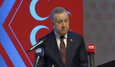 MHP’li Durmaz: Bahçeli’nin sağlığı hesap yapanları kahredecek kadar iyi
