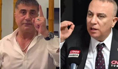 MHP’li İzzet Ulvi Yönter, Sedat Peker’in yaptığına duyarsız kalamadı
