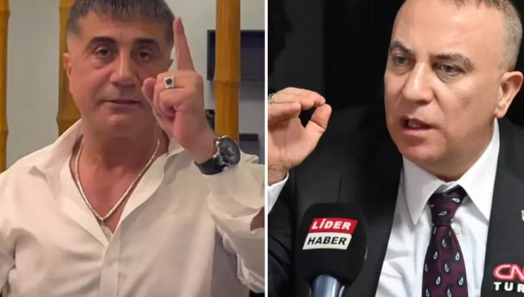 MHP’li İzzet Ulvi Yönter, Sedat Peker’in yaptığına duyarsız kalamadı