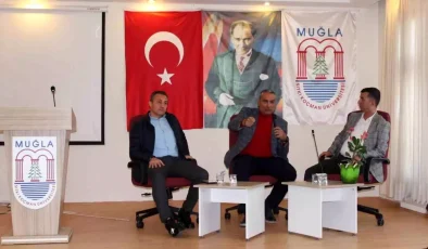 Milas’ta Turizm Sohbet Toplantısı Düzenlendi