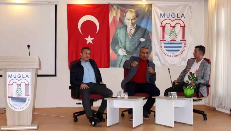 Milas’ta Turizm Sohbet Toplantısı Düzenlendi