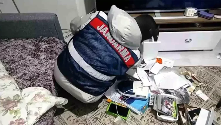 Muğla’da Tefecilik Operasyonu: 4 Gözaltı