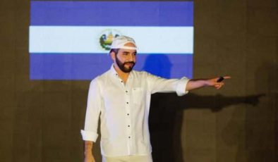 Nayib Bukele’den Bitcoin alımına yeşil ışık!