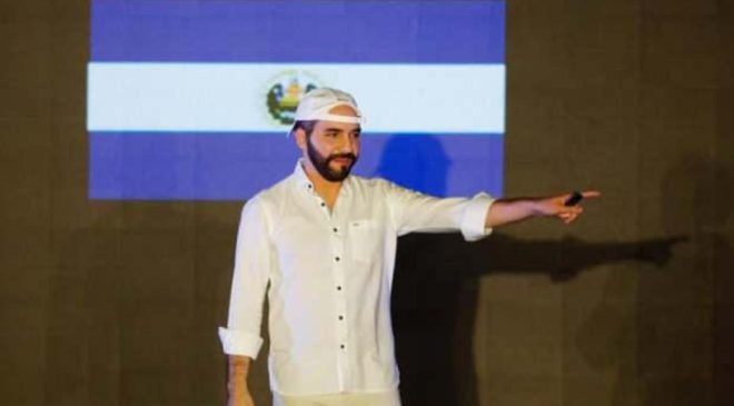Nayib Bukele’den Bitcoin alımına yeşil ışık!