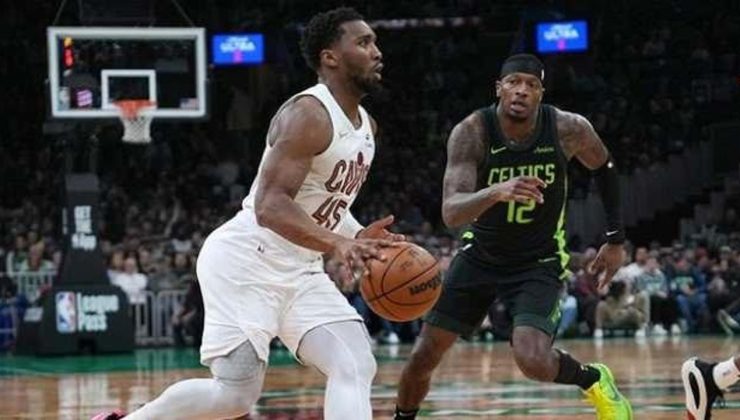 NBA’de Cavaliers’tan harika geri dönüş!