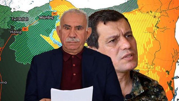 Öcalan yeni mesaj mı yayınlayacak? Suriye PKK’sı direniyor