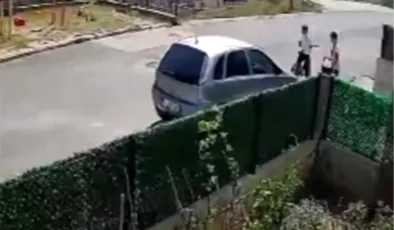 Oğluyla Tartışan Kadına Hapis Cezası