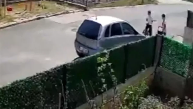 Oğluyla Tartışan Kadına Hapis Cezası