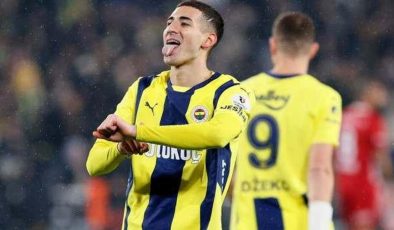 Okan Buruk’a gönderme yaptı mı? Mert Müldür, sosyal medyayı sallayan sevinci anlattı