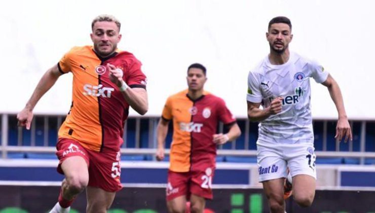 Osimhen’in dublesi yetmedi! Galatasaray’da Kasımpaşa dejavusu