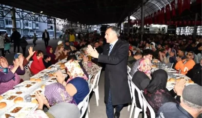 Osmaniye Belediyesi Ramazan İçin Sıcak Yemek Dağıtımına Başladı
