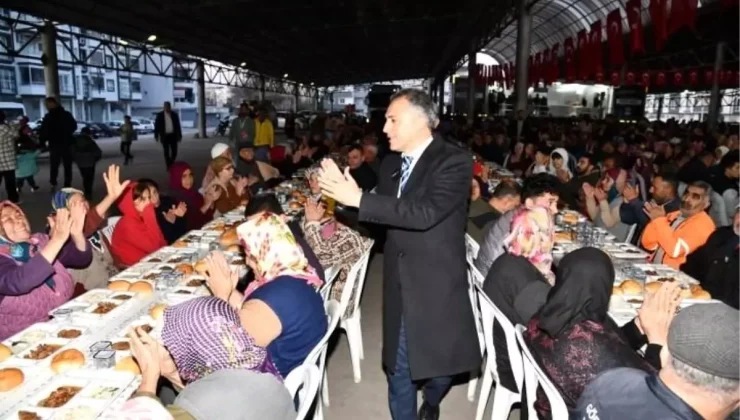 Osmaniye Belediyesi Ramazan İçin Sıcak Yemek Dağıtımına Başladı