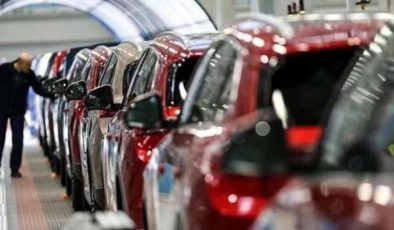 Otomotiv satışlarında düşüş ivmesi sürüyor