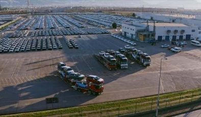 Otomotiv, şubatta en fazla ihracat yapan sektör oldu