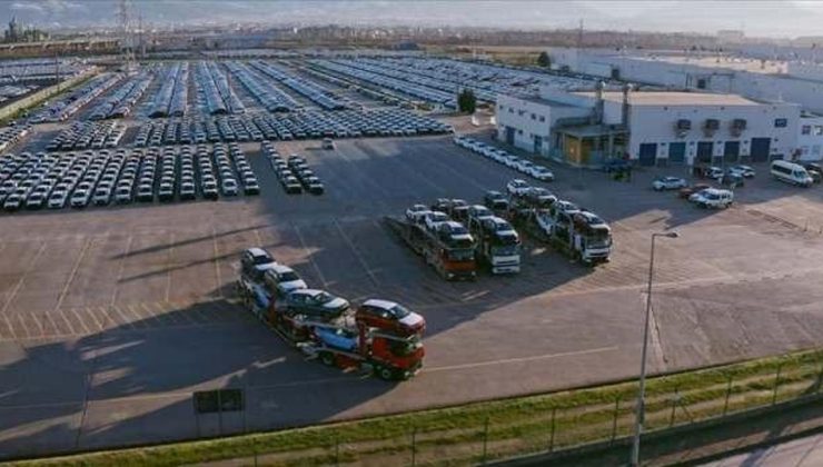 Otomotiv, şubatta en fazla ihracat yapan sektör oldu