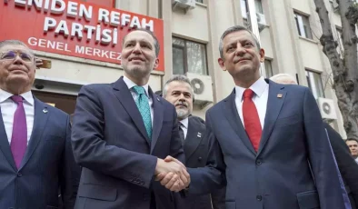 Özgür Özel: Mağdurların Rızası Önemli