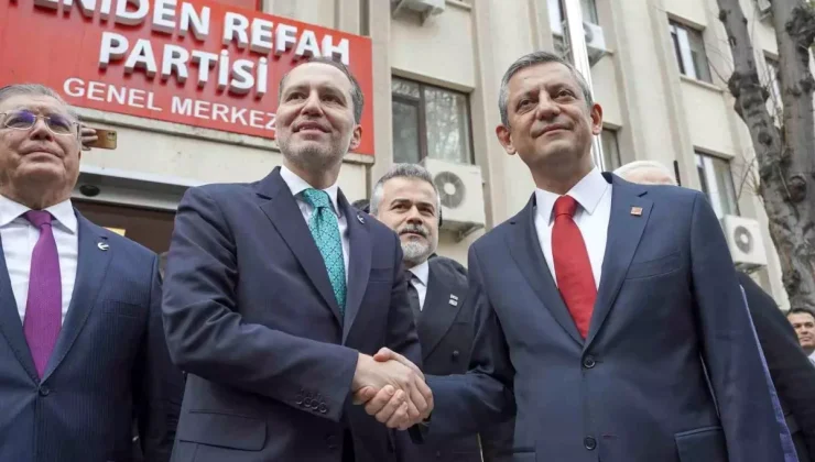 Özgür Özel: Mağdurların Rızası Önemli