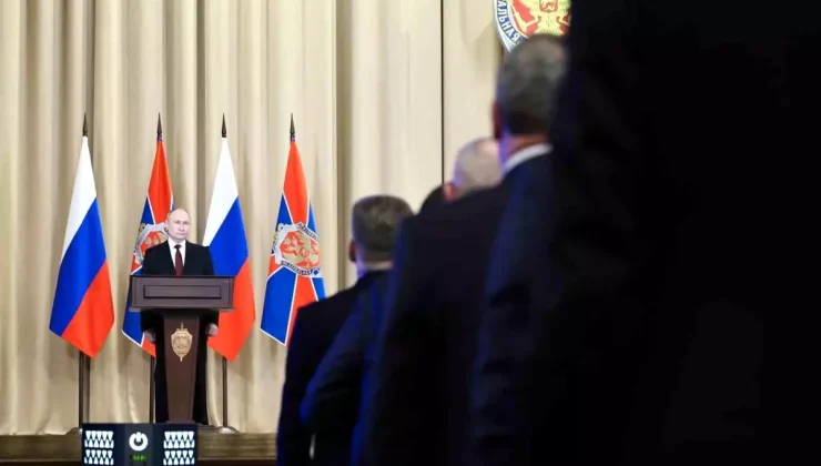 Putin: ABD ile Temaslar Umut Verici