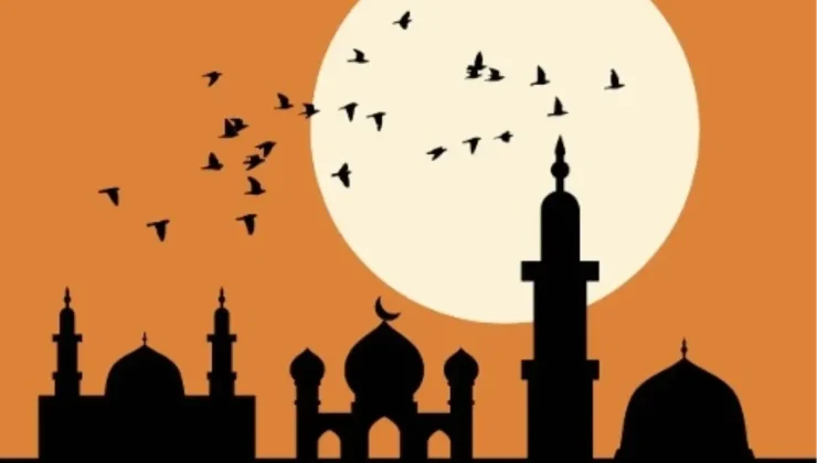 Ramazan bildirileri 2025! En hoş fotoğraflı, dualı ramazan mesajları!
