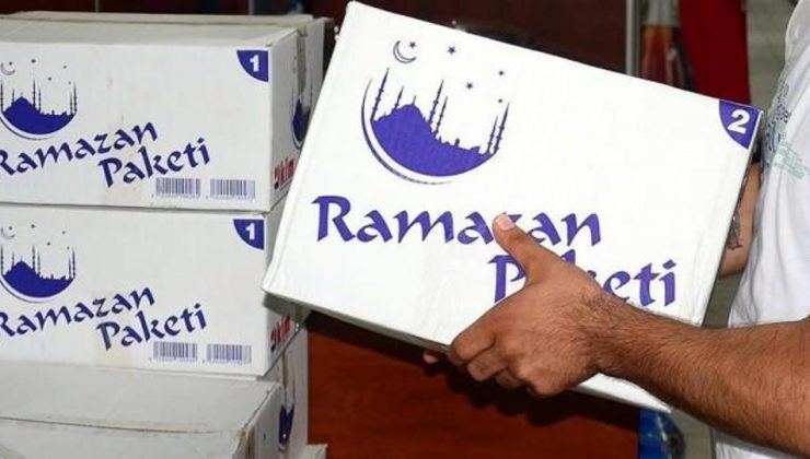 Ramazan kolisi yardımıyla davalık olmaktan kurtuldu