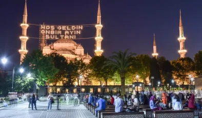 Ramazanın ilk günü en uzun ve en kısa oruç arasındaki fark 2 dakika
