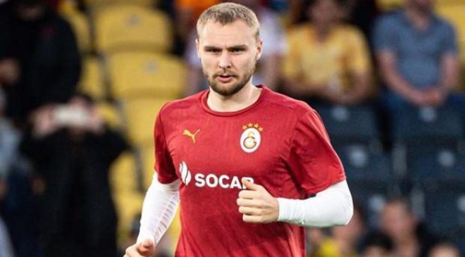 Roma’dan Victor Nelsson için karar çıktı