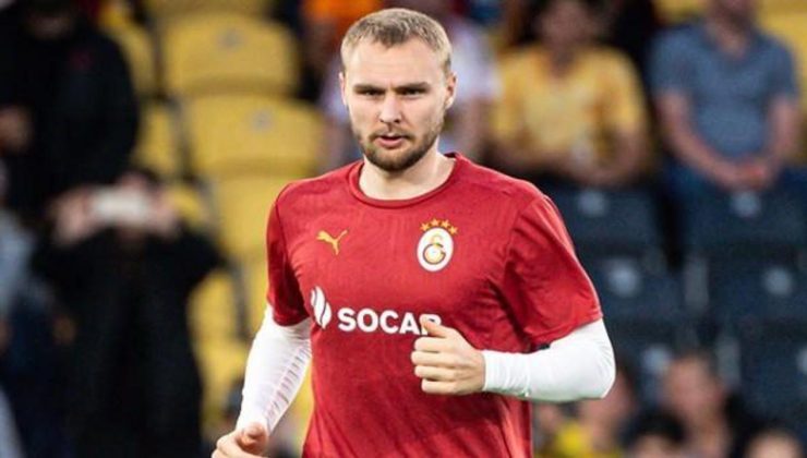 Roma’dan Victor Nelsson için karar çıktı