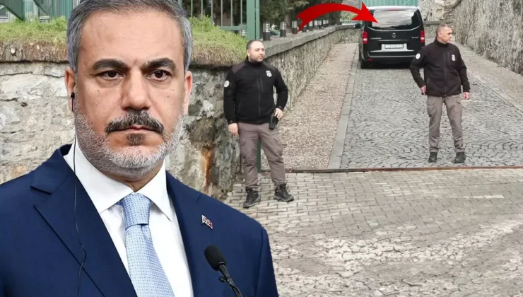 Rusya ve ABD heyetlerinin İstanbul’daki toplantısı başladı