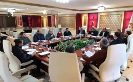 Safranbolu Ticaret ve Sanayi Odası Toplantısı