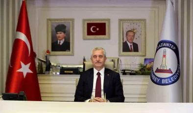 Şahinbey Belediye Başkanı’ndan Ramazan Ayı Mesajı
