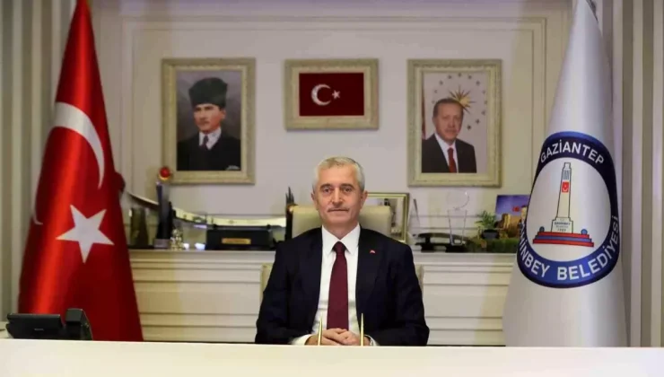 Şahinbey Belediye Başkanı’ndan Ramazan Ayı Mesajı