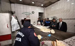 Şahinbey’de Geniş Kapsamlı Zabıta Denetimi