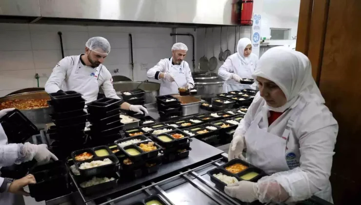 Sakarya Büyükşehir Belediyesi Ramazan’da İhtiyaç Sahiplerine El Uzatacak