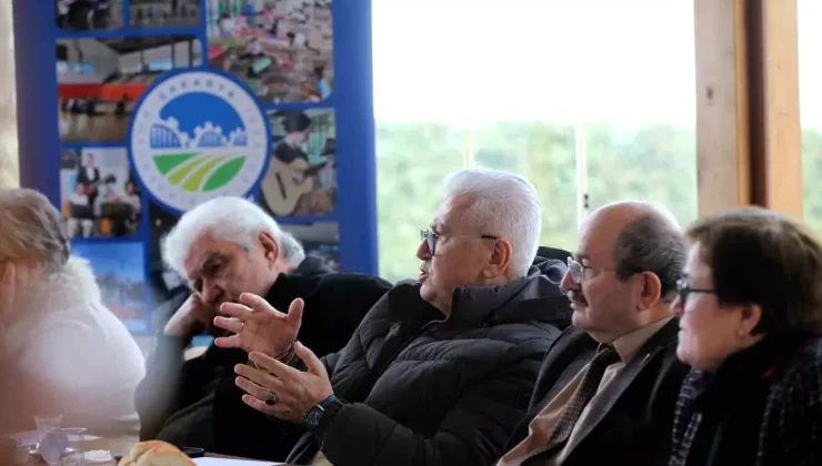 Sakarya’da ‘Kuşak Buluşmaları’ Eğitim Temasıyla Başladı