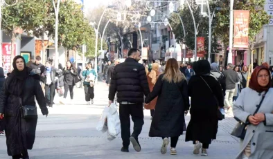 Sakarya’da Ramazan Alışverişi Yoğunlaştı