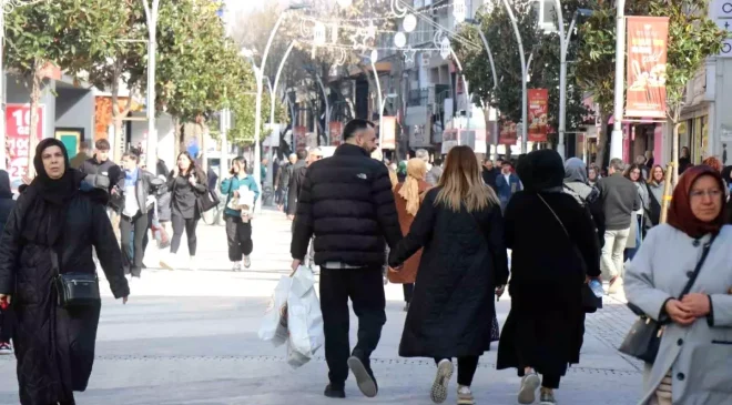 Sakarya’da Ramazan Alışverişi Yoğunlaştı