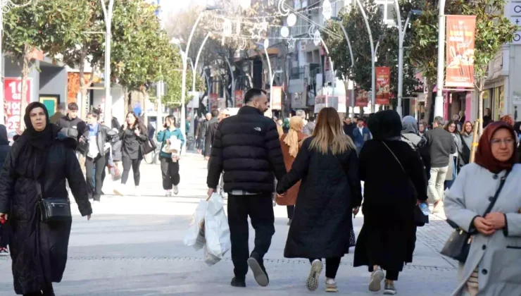 Sakarya’da Ramazan Alışverişi Yoğunlaştı