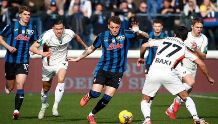 Şampiyonluk yarışında Atalanta’dan kritik puan kaybı