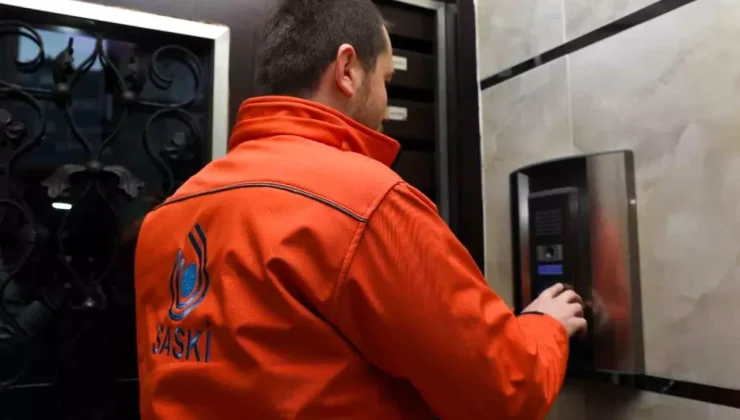 Samsun Büyükşehir Belediyesi’nden İhtiyaç Sahiplerine Su Faturası Desteği