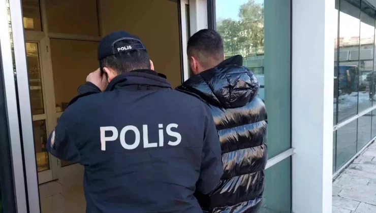 Samsun’da Dolandırıcı Gözaltına Alındı