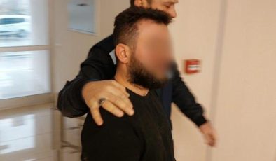 Samsun’da evini yakan şahıs hakkında karar verildi