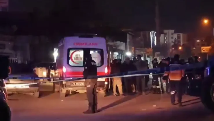 Sanayi sitesine motosikletle girip rastgele ateş açtılar: 3 yaralı
