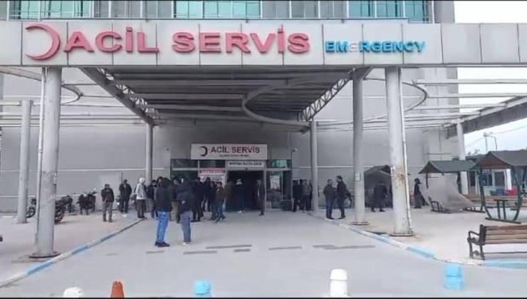 Şanlıurfa’da ‘evlat’ dehşeti: Tartıştığı babasını öldürdü!