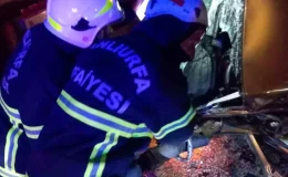 Şanlıurfa’da Tır ile Çarpışan Arabadaki Anne Hayatını Kaybetti