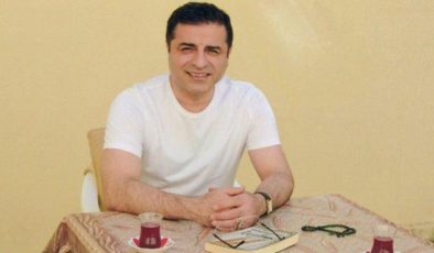 Selahattin Demirtaş’ın hastaneden görüntüsü ortaya çıktı