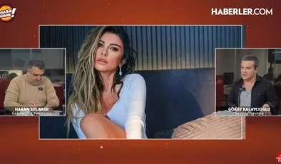 Selen Görgüzel yeni aşkını anlattı: 30 yıldır tanıyor gibiyim, ruh eşimi buldum