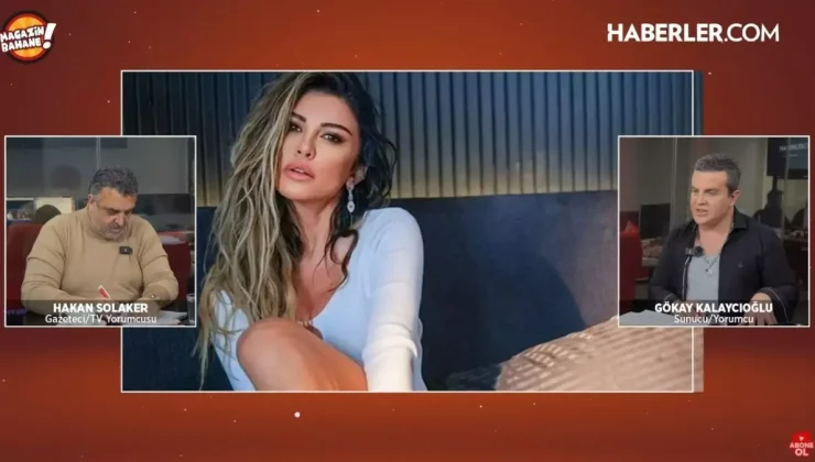 Selen Görgüzel yeni aşkını anlattı: 30 yıldır tanıyor gibiyim, ruh eşimi buldum