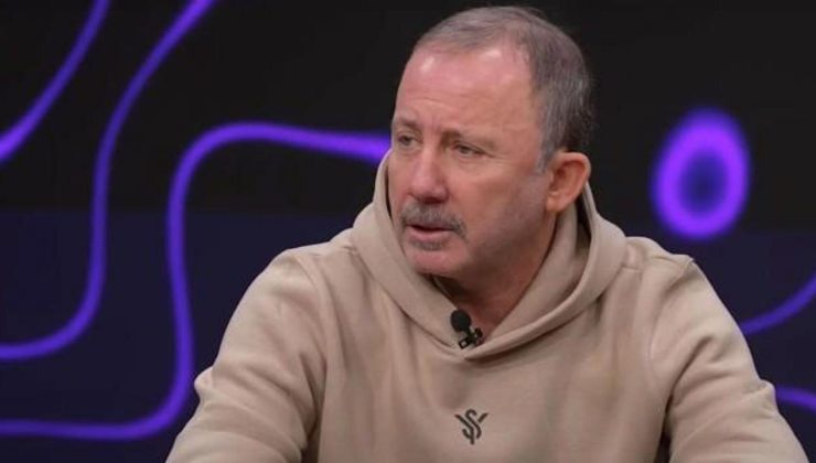 Sergen Yalçın, Galatasaray’a reçeteyi verdi: Tek ilaç var